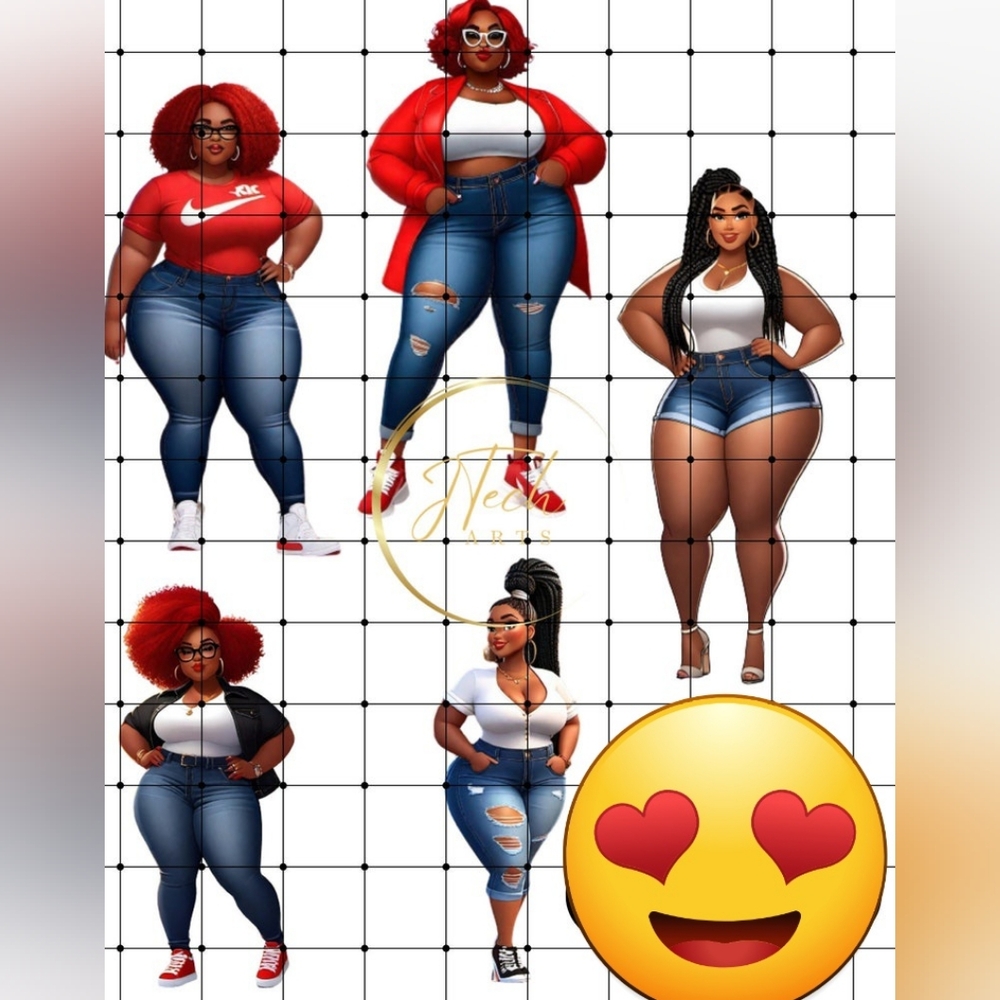 CrochetbyNetta is LIVE! Plus Size show 5/17 @ 5:30 pm